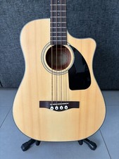 Fender cb100ce acoustic for sale  MORPETH