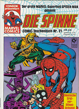 Spinne comic taschenbuch gebraucht kaufen  Darmstadt