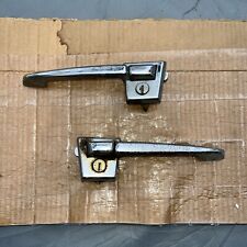 2 maçanetas Audi 60 75 80 90 F103 NSU DKW AUTO UNION 68436907 NOVO NA CAIXA comprar usado  Enviando para Brazil