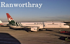 Orig aircraft slide for sale  NORWICH