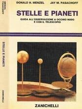 Stelle pianeti. guida usato  Italia