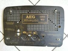 Aeg 4055wd raumklang gebraucht kaufen  Herzogenrath