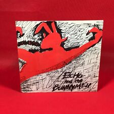 ECHO & THE BUNNYMEN The Pictures On My Wall 1979 UK 7" vinyl single original 45 comprar usado  Enviando para Brazil