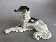 Porzellan figur hund gebraucht kaufen  Twistringen