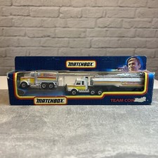 Matchbox team convoy for sale  AXMINSTER