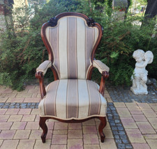 Antiker bequemer sessel gebraucht kaufen  Klettwitz