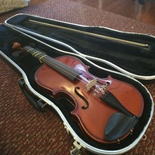 glaesel violin for sale  Steubenville