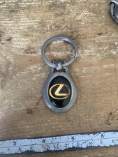 Metal keyring keyfob for sale  PRESTATYN