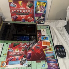 Hasbro monopoly electronic for sale  Huntsville
