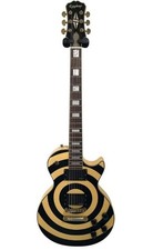 Epiphone zakk wylde usato  Spedire a Italy