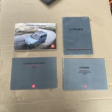 Citroen berlingo hand for sale  FALMOUTH