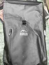 Borgen bike pannier for sale  IPSWICH