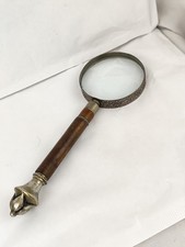 Magnifique ancienne loupe d'occasion  Doudeville