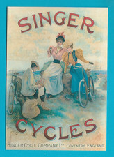 singer cycle for sale  CANTERBURY