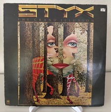Vinyl styx the gebraucht kaufen  Münster