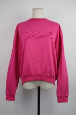 Karl lagerfeld felpa usato  Casapesenna