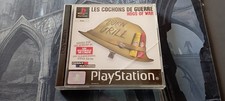 Jeux ps1 cochons d'occasion  Bayon