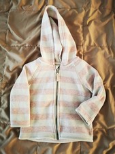 Strickjacke fleecejacke 74 gebraucht kaufen  Bremen