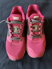 Tênis de corrida Nike Fitsole rosa quente tamanho 9.5 feminino tênis comprar usado  Enviando para Brazil