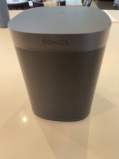 Sonos one wireless d'occasion  Expédié en Belgium