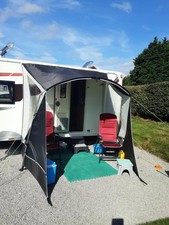 caravan air porch awning for sale  RETFORD