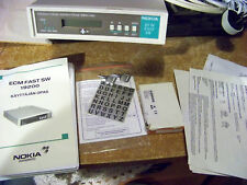 NOKIA ECM FAST SW 19200 MODEM DIAL UP LINHA ALUGADA, usado comprar usado NOKIA ECM FAST SW 19200 MODEM DIAL UP LINHA ALUGADA, usado comprar usado  Enviando para Brazil