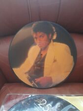 Vinyl michael jackson usato  Capaccio Paestum