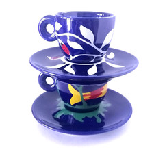 Unused tazzine illy usato  Trapani