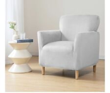 Luxury velvet slipcovers for sale  FLEET