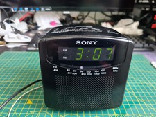 Radio sveglia sony usato  Reggio Emilia