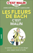 Fleurs bach malin d'occasion  France