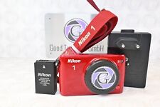 Nikon gehäuse rot gebraucht kaufen  Hamburg