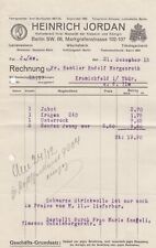 Berlin rechnung 1915 gebraucht kaufen  Leipzig