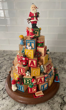 Alphabet wooden blocks for sale  Stow
