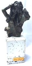 Sculpture régule baiser d'occasion  Orleans-