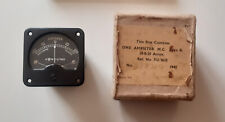 Ammeter sangamo weston for sale  WALTHAM CROSS