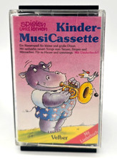 Kassette spielen lernen gebraucht kaufen  Lehre