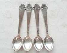 Vintage norwegian silver for sale  ESHER
