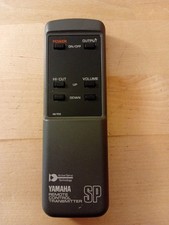 Yamaha vqi7550 fernbedienung gebraucht kaufen  Duisburg