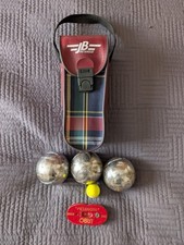 Vintage petanque obut for sale  DERBY