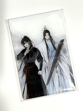 Placa de acrílico Mo Dao Zu Shi Wei WuXian Lan Wang Ji 11 comprar usado  Enviando para Brazil