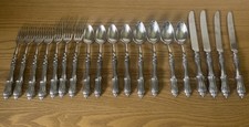 Hallam armetale flatware for sale  Hazen