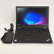 Notebook Lenovo ThinkPad P15 CAD Gaming 15,6" i7-10850H 32GB RAM 1TB Quadro T1000, usado comprar usado  Enviando para Brazil