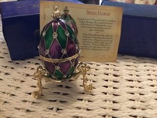 Atlas editions faberge for sale  CHELTENHAM
