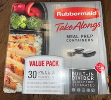 Rubbermaid meal prep for sale  Thayne