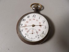 Ancienne montre gousset d'occasion  Paris-