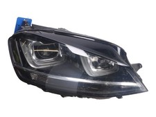 Headlight right golf d'occasion  Expédié en Belgium