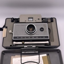 Vintage polaroid camera for sale  Port Charlotte