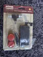 Mini microfono vintage usato  Lastra a Signa