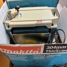 Makita 2012nb thicknesser for sale  HALESOWEN